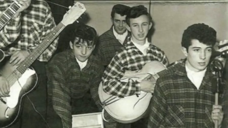 TONY SHEVETON (aka Tony Cheverton)