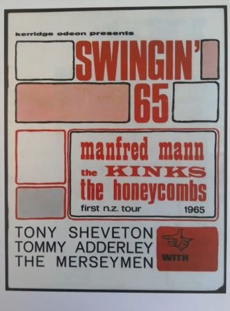 TONY SHEVETON (aka Tony Cheverton)