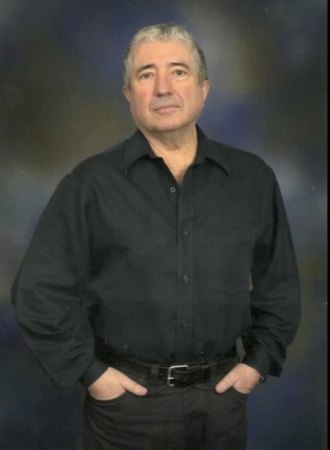 TONY SHEVETON (aka Tony Cheverton)