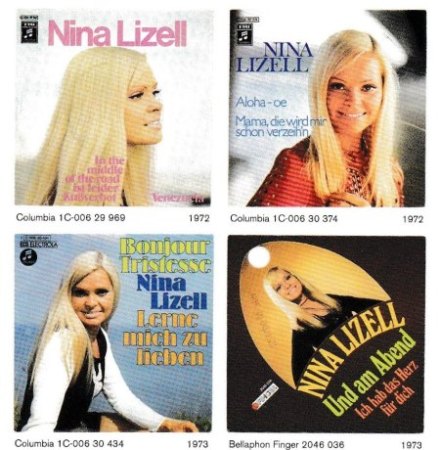 NINA LIZELL
