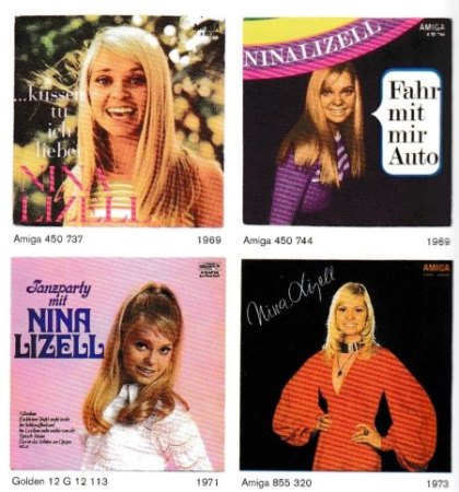 NINA LIZELL