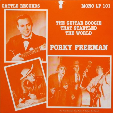 PORKY FREEMAN/PORKY FREEMAN TRIO