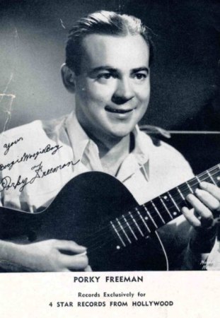 PORKY FREEMAN/PORKY FREEMAN TRIO
