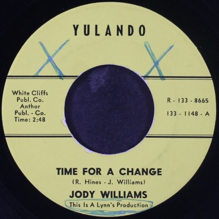 JODY WILLIAMS