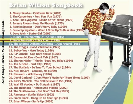 BRIAN WILSON - Tribute