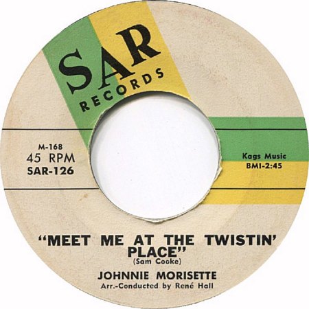 JOHNNIE MORISETTE