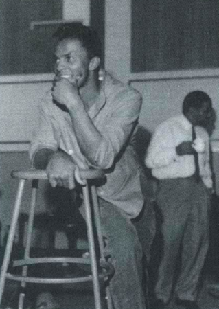 JOHNNIE MORISETTE