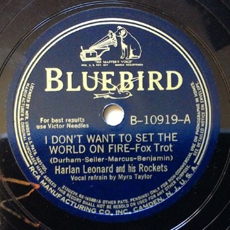 HARLAN LEONARD