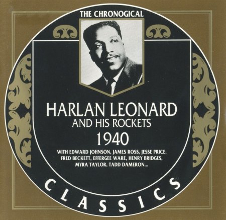 HARLAN LEONARD