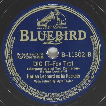 MYRA TAYLOR