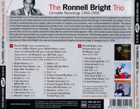 RONNELL BRIGHT