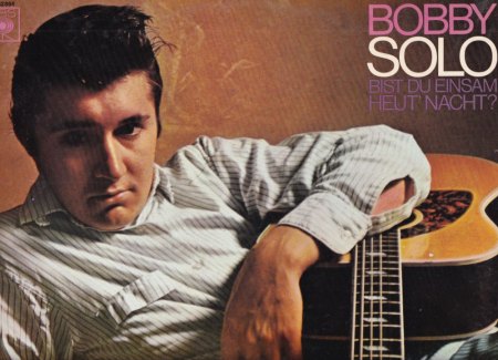 BOBBY SOLO