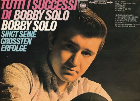 BOBBY SOLO