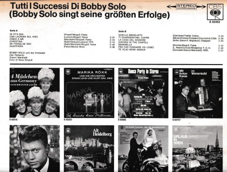 BOBBY SOLO