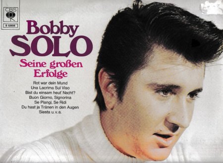 BOBBY SOLO