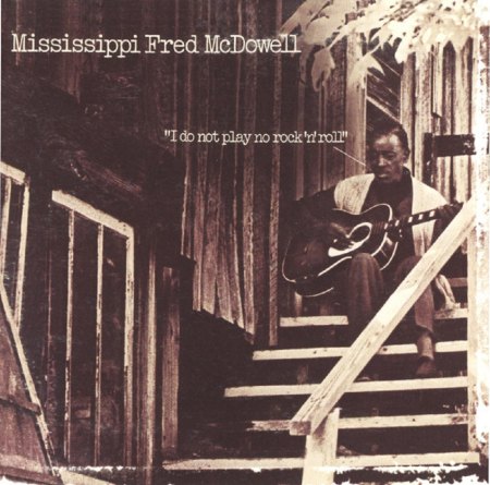 FRED McDOWELL