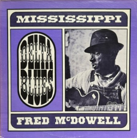 FRED McDOWELL
