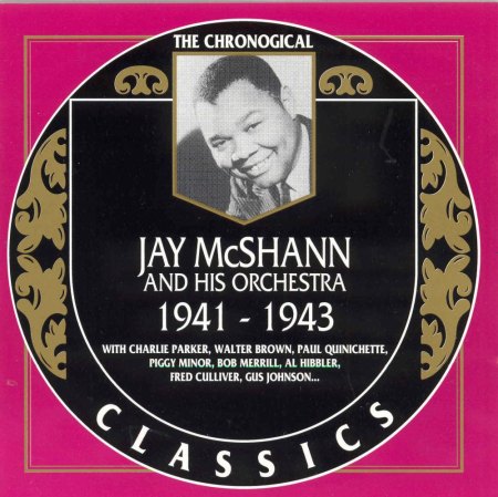 JAY McSHANN