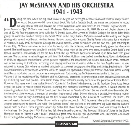 JAY McSHANN