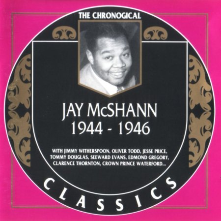 JAY McSHANN