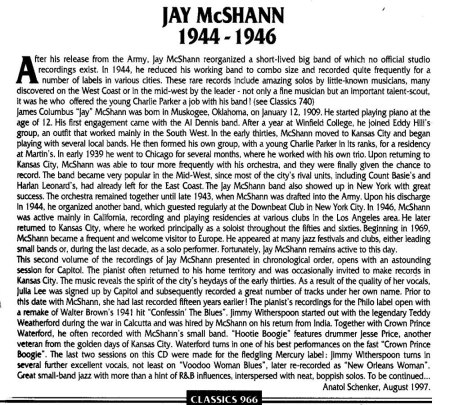 JAY McSHANN
