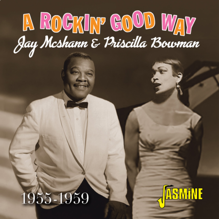 JAY McSHANN