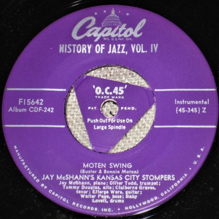 JAY McSHANN