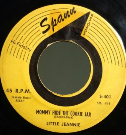 LITTLE JEANNIE