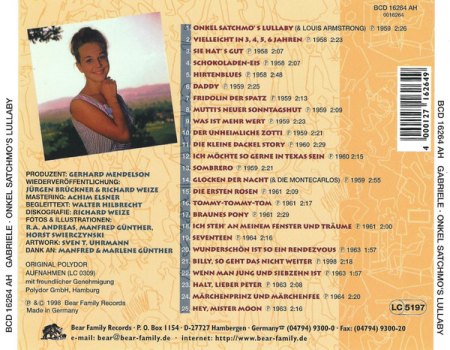 GABRIELE - Schokoladen-Eis