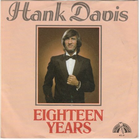 HANK DAVIS