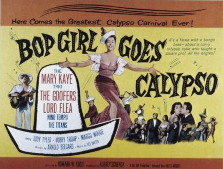 BOP GIRL GOES CALYPSO