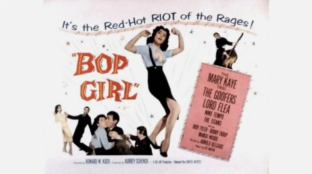 BOP GIRL GOES CALYPSO