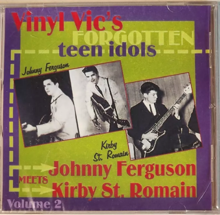 JOHNNY FERGUSON