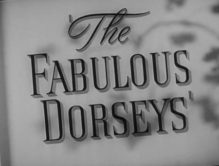 FABULOUS DORSEYS