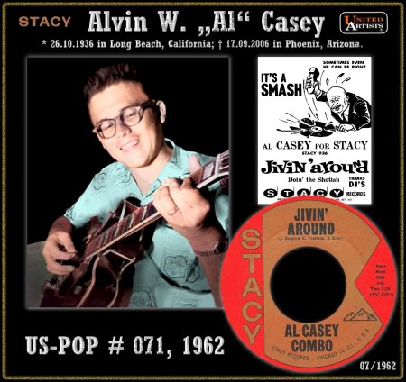 AL CASEY