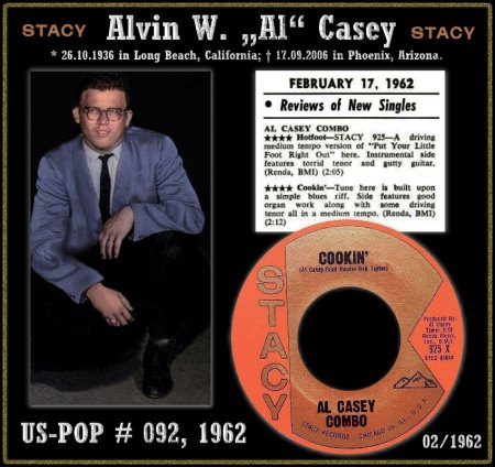 AL CASEY