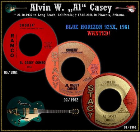 AL CASEY