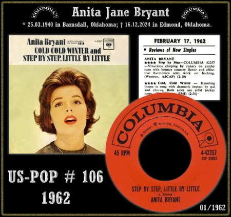 ANITA BRYANT