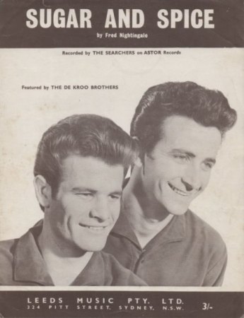 DE KROO BROTHERS