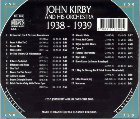 JOHN KIRBY
