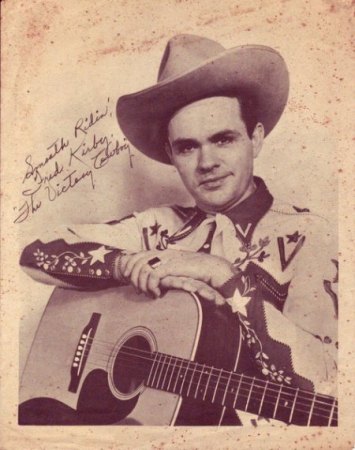 FRED KIRBY