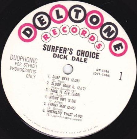 DICK DALE