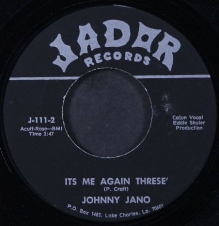 JOHNNY JANO