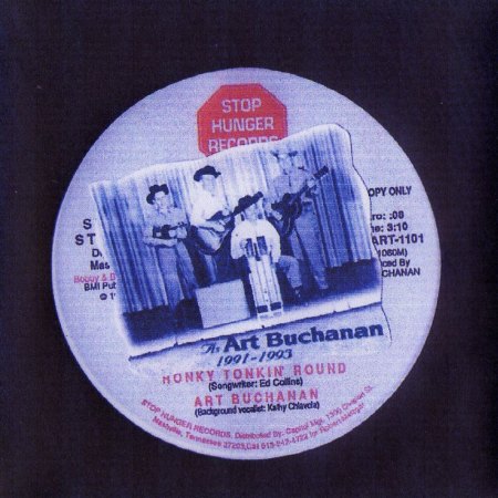 ART ONTARIO (ART BUCHANAN)