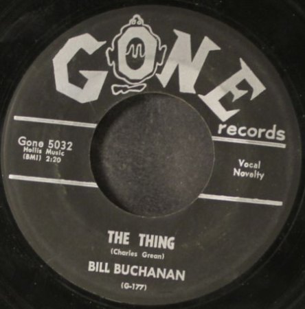 BILL BUCHANAN