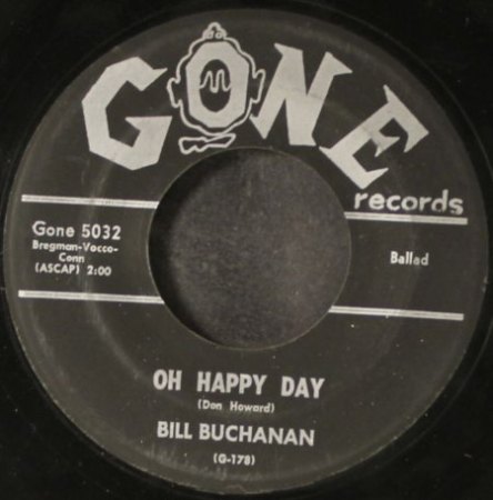 BILL BUCHANAN