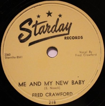 FRED CRAWFORD