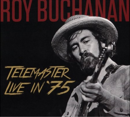 ROY BUCHANAN
