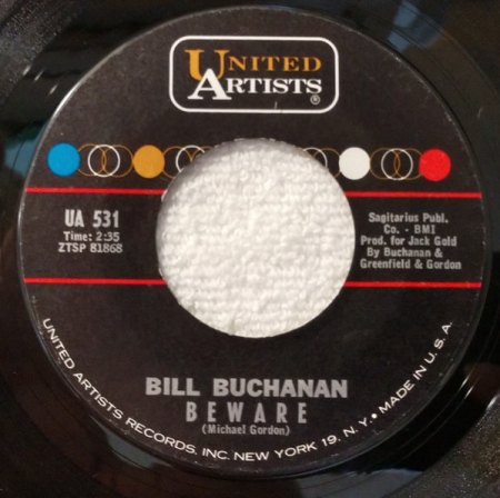 BILL BUCHANAN