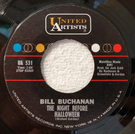 BILL BUCHANAN